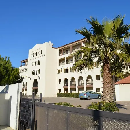 Front De Avec Piscine, 6 Couchages, Animaux Admis - Fr-1-225d-83 Saint-Cyprien (Pyrenees-Orientales)
